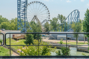 Mr. Freeze Reverse Blast