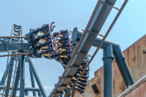 Batman The Ride