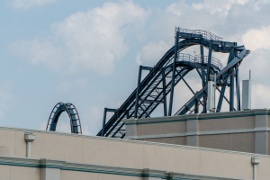 Batman The Ride