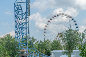 Mr. Freeze Reverse Blast