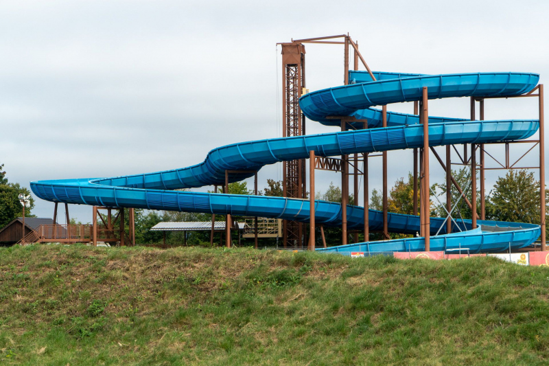 Sky Rafting • ABC Rides Rafting