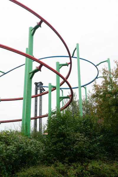 Sky Rider • Caripro Gyroflyer