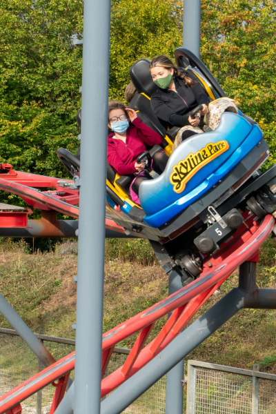 Sky Spin • Maurer Spinning Coaster