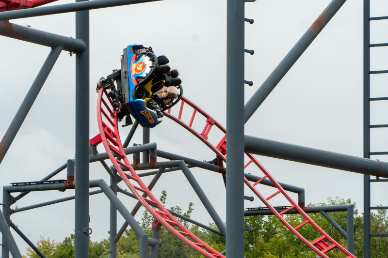 Sky Spin • Maurer Spinning Coaster