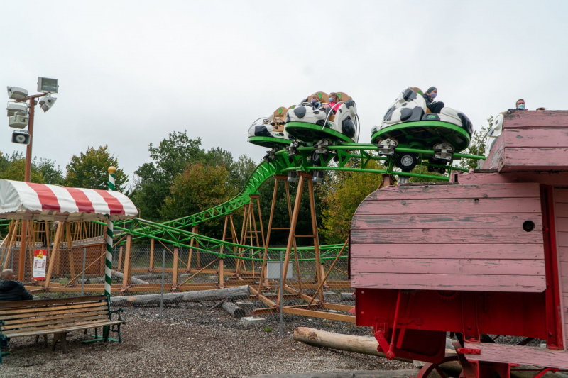 Kids Spin • SBF Visa Spinning Coaster