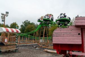 Kids Spin • SBF Visa Spinning Coaster