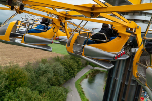 Sky Twister • HUSS Condor