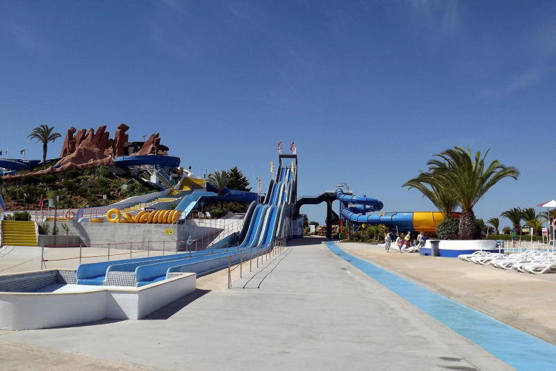Slide & Splash
