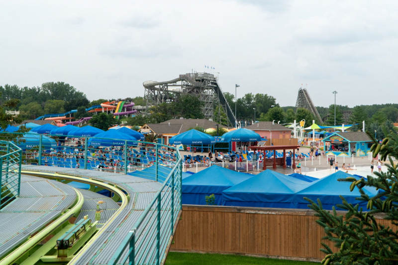 Soak CIty