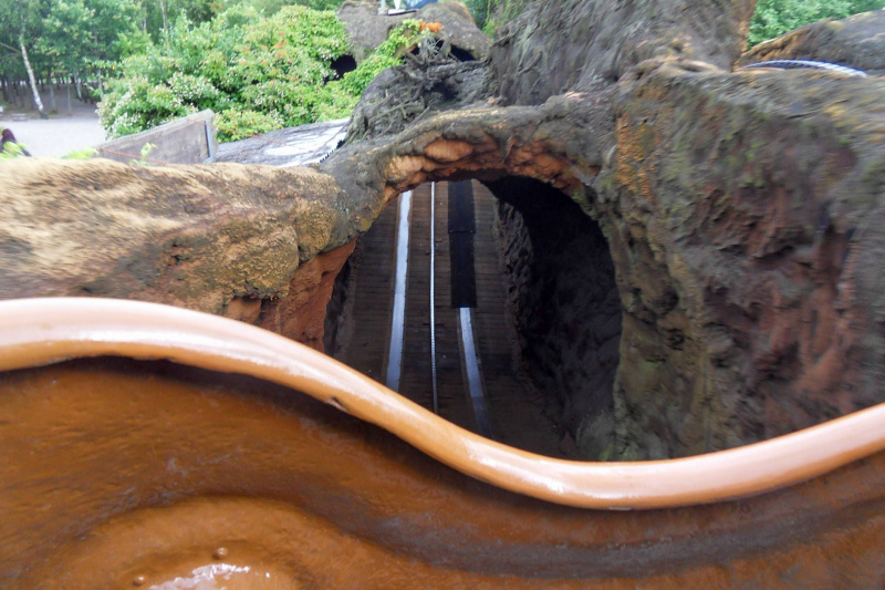 Afrikaland • Dark Ride