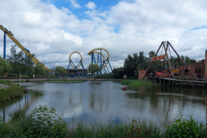 Tornado • Vekoma Invertigo