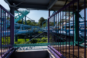 Boogie-woogie Space Coaster