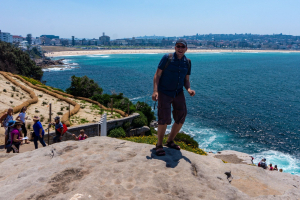 sculpture by the sea