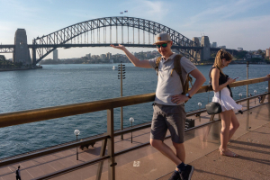 Harbour Bridge