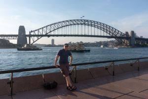 Harbour Bridge