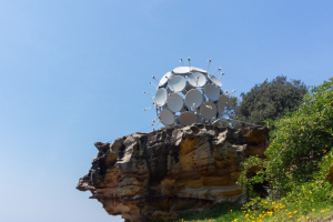 sculpture by the sea
