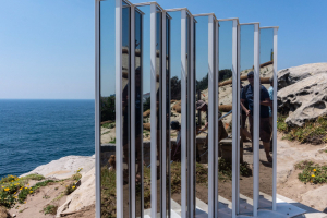 sculpture by the sea