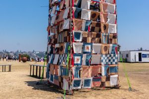 sculpture by the sea