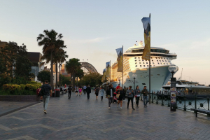 Sydney Harbour