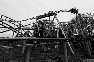 Gold Rusher • Gerstlauer Bobsled Coaster