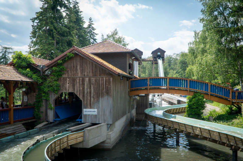 Traubenrutsche