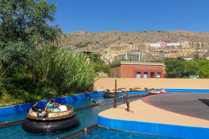 Rápidos de Argos