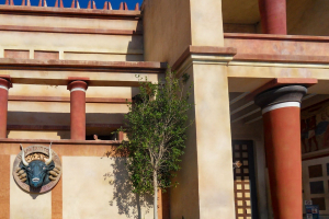 El Laberinto del Minotauro