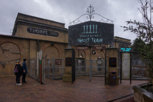 Derren Brown\'s Ghost Train