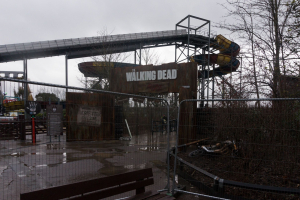 The Walking Dead - The Ride