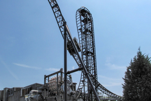 Saw the ride