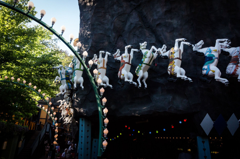 Tivoli Gardens
