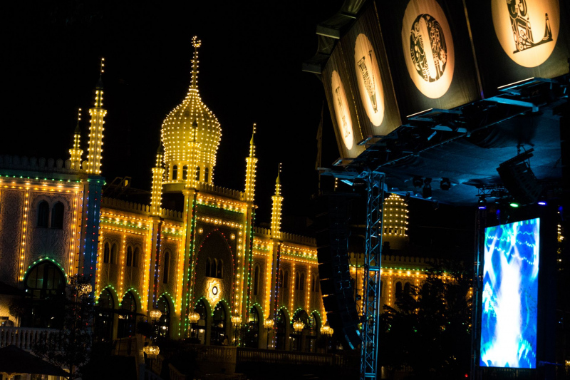 Tivoli Gardens