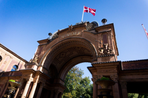 Tivoli Gardens