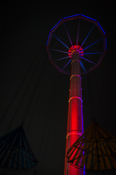 Tokyo Dome CIty Attractions
