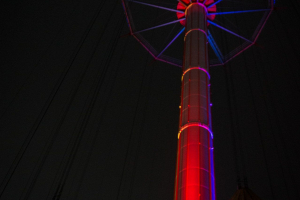 Tokyo Dome CIty Attractions