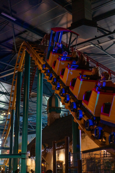 Toos Express • Vekoma Family Coaster • Toverland