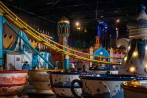 Toos Express • Vekoma Family Coaster • Toverland