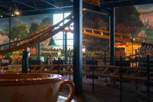 Toos Express • Vekoma Family Coaster • Toverland