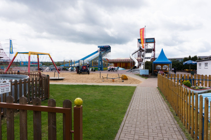 Trampolino Andernach