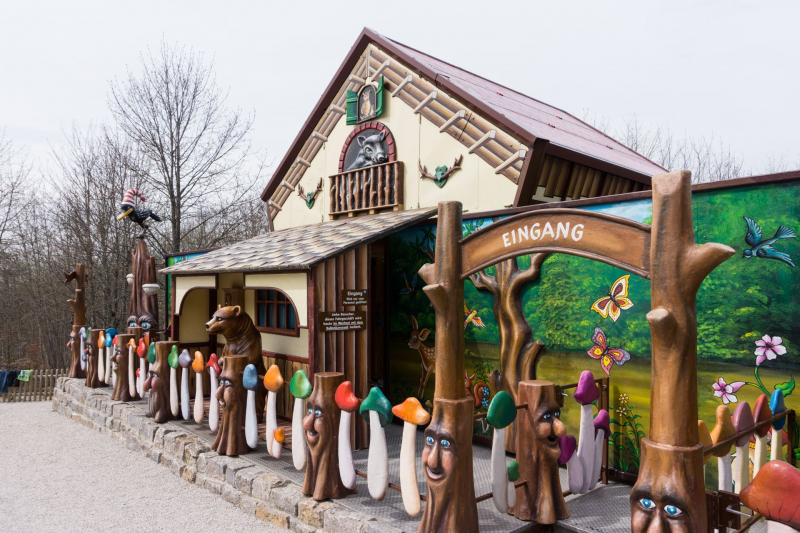 Traumland auf der Bärenhöhle