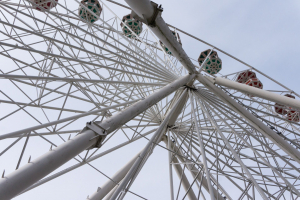 Riesenrad • Nauta Bussink Giant Wheel