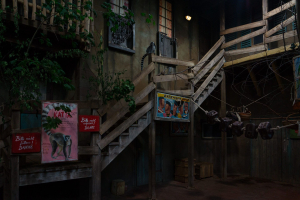 Tropen-Aquarium Hagenbeck