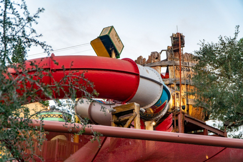 Fievel's Playland