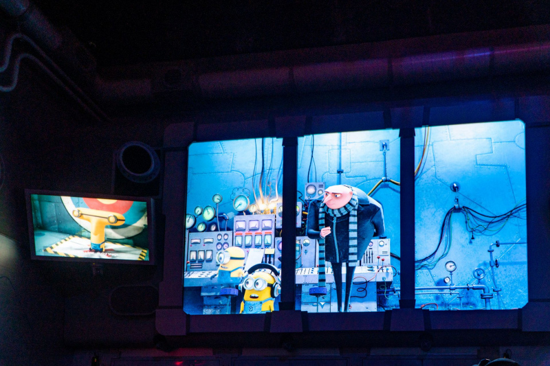 Despicable Me Minion Mayhem
