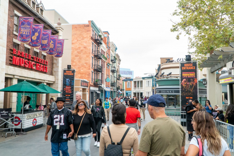 Universal Studios Hollywood