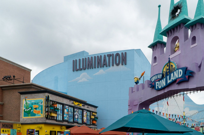 Universal Studios Hollywood