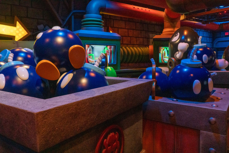 Mario Kart Bowser's Challenge