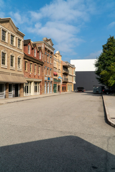 Studio Tour