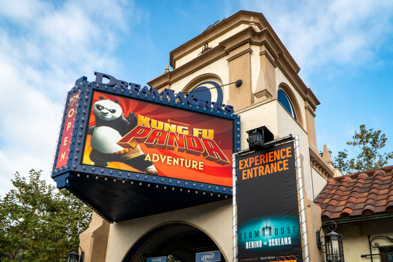 Universal Studios Hollywood