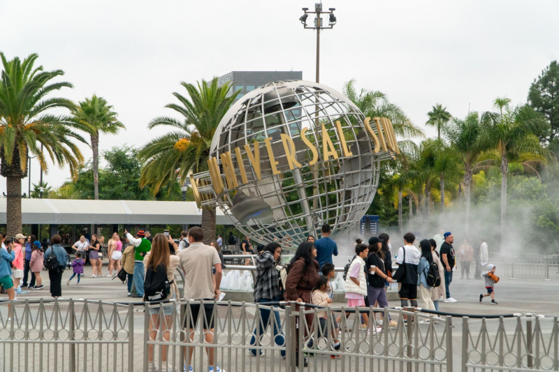 Universal Studios Hollywood